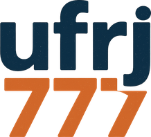 UFRJ 777 Logo